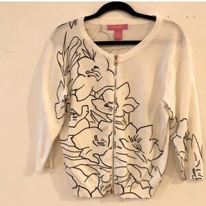 Catherine Malandrino cardigan